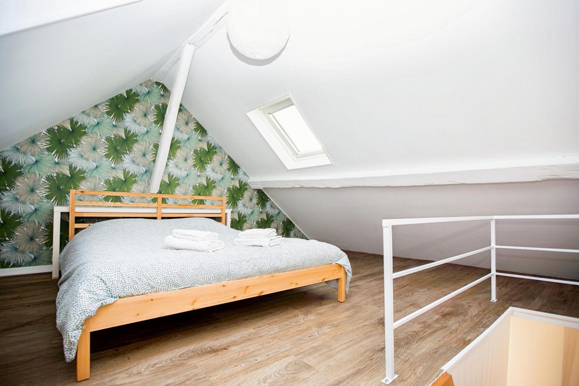 몽테브랭 Country House Disneyland Paris - Rentaway Bnb 빌라 외부 사진
