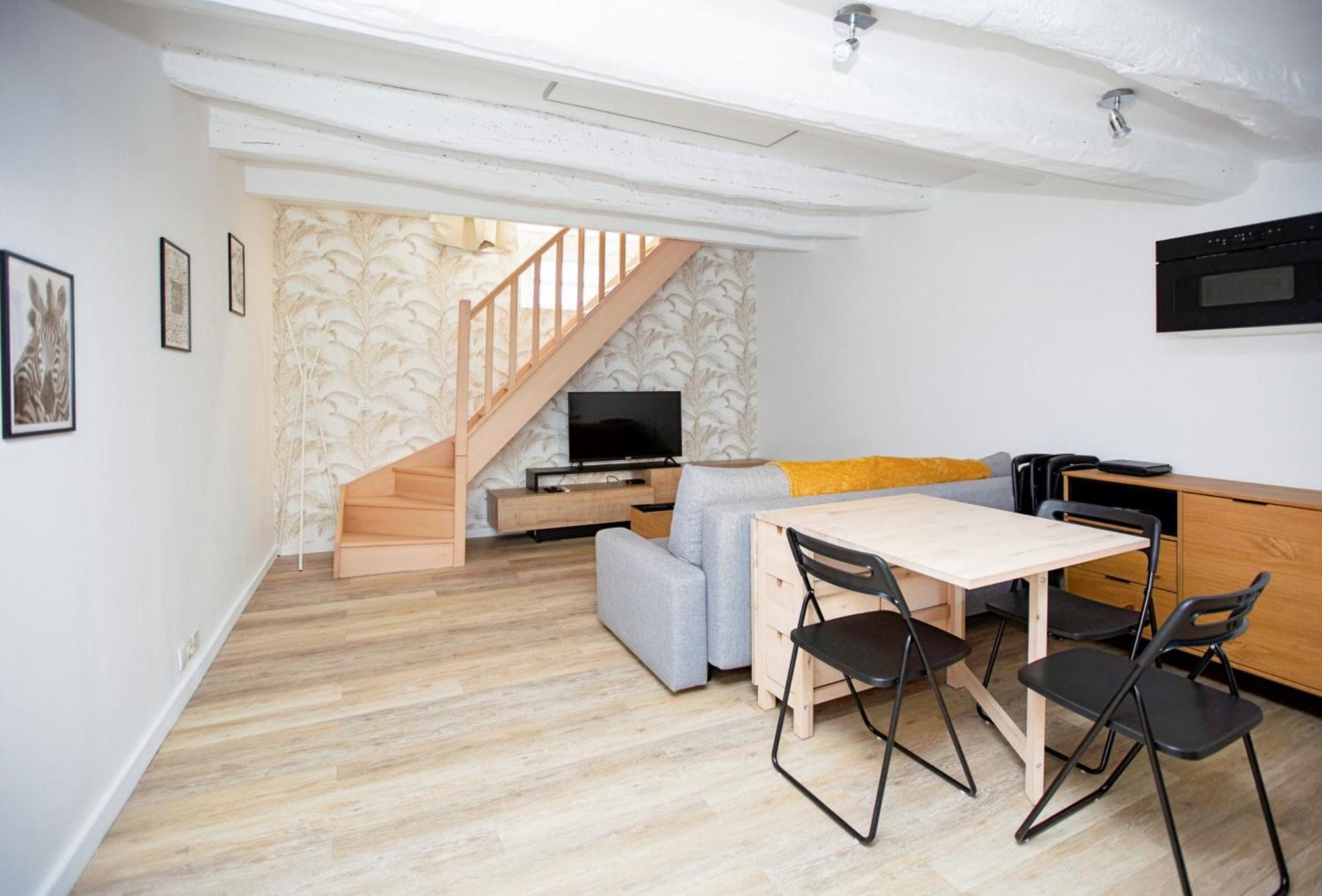 몽테브랭 Country House Disneyland Paris - Rentaway Bnb 빌라 외부 사진