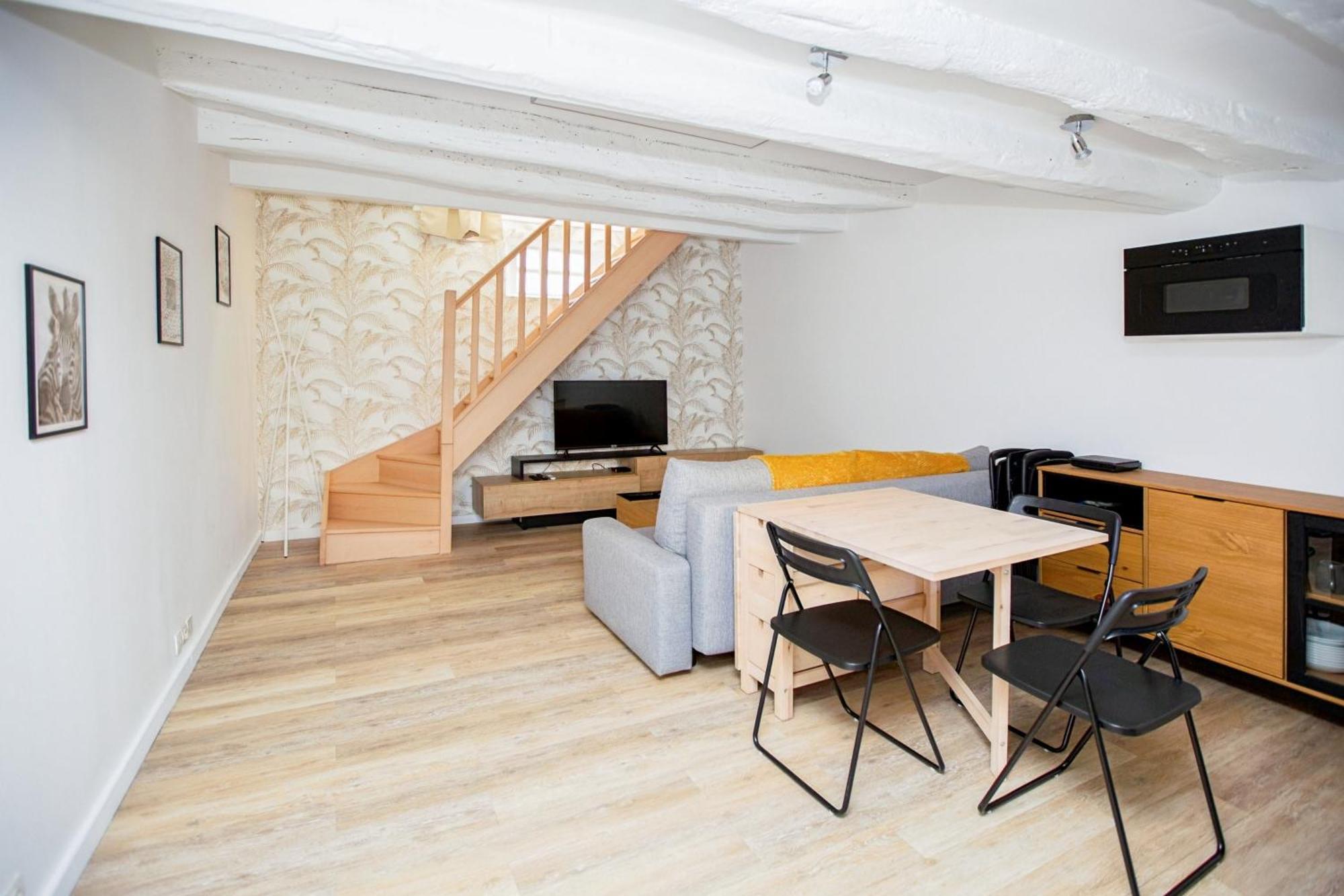 몽테브랭 Country House Disneyland Paris - Rentaway Bnb 빌라 외부 사진