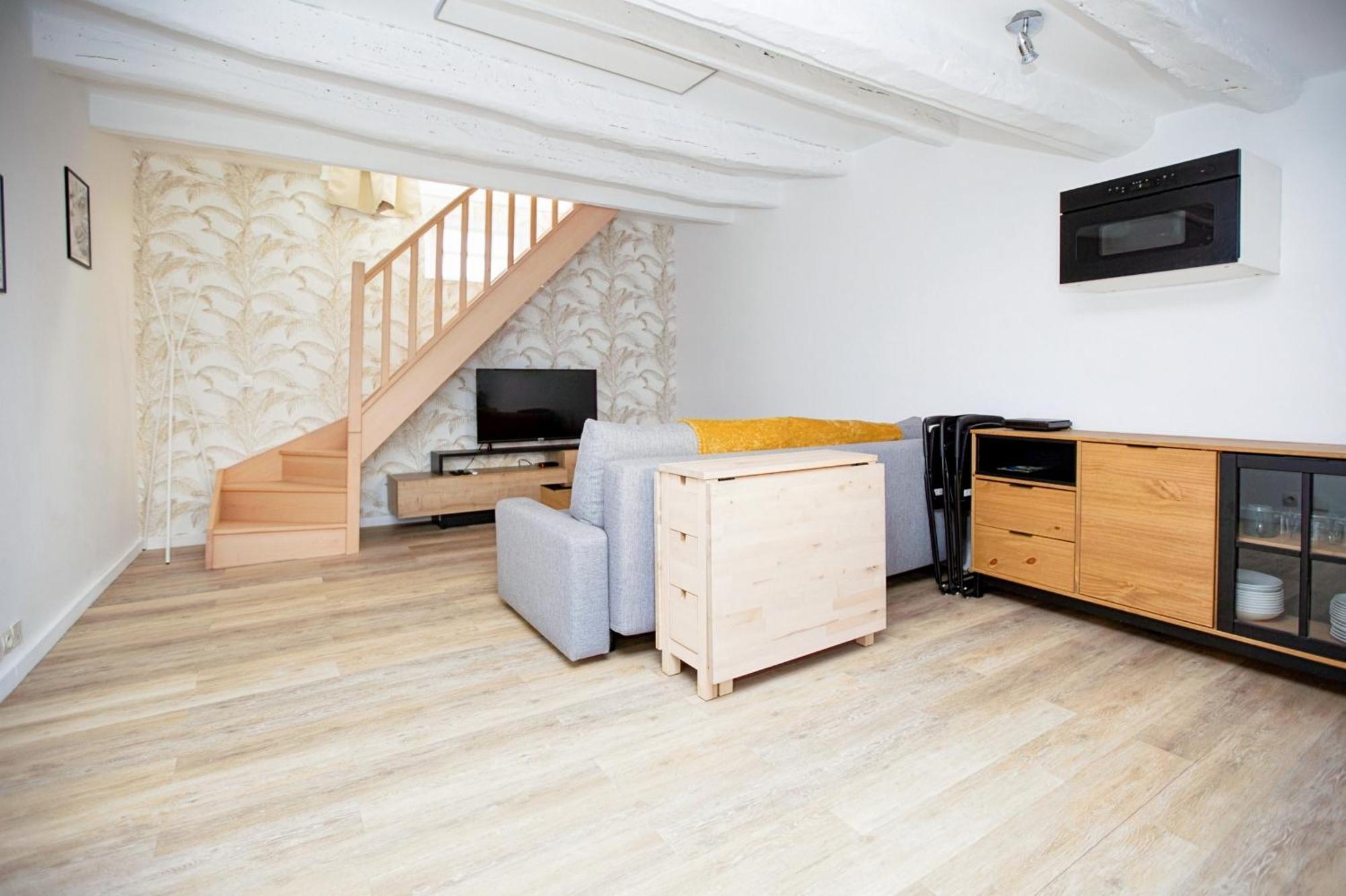 몽테브랭 Country House Disneyland Paris - Rentaway Bnb 빌라 외부 사진