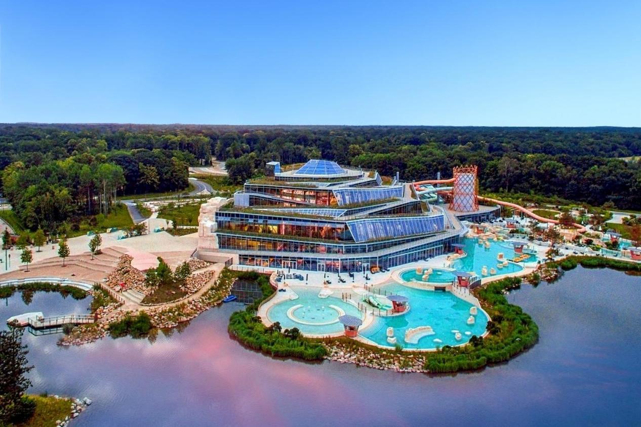 몽테브랭 Country House Disneyland Paris - Rentaway Bnb 빌라 외부 사진